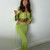 Tawnie See Through Long Sleeve Cardigan Crop Top Bodycon Maxi Skirt 2 Pieces Sets Women 2022 Summer Y2K Elegant Dress Sets Tawnie See Through Long Sleeve Cardigan Crop Top Bodycon Maxi Skirt 2 Pieces Sets Women 2022 Summer Y2K Elegant Dress Sets