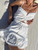 Boho Inpsired white cotton dress set women straps V-neck sexy summer dress elastic waist mini boho beach dress chic ladies dress Boho Inpsired white cotton dress set women straps V-neck sexy summer dress elastic waist mini boho beach dress chic ladies dress