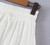 Boho Inpsired white cotton dress set women straps V-neck sexy summer dress elastic waist mini boho beach dress chic ladies dress Boho Inpsired white cotton dress set women straps V-neck sexy summer dress elastic waist mini boho beach dress chic ladies dress