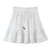 Boho Inpsired white cotton dress set women straps V-neck sexy summer dress elastic waist mini boho beach dress chic ladies dress Boho Inpsired white cotton dress set women straps V-neck sexy summer dress elastic waist mini boho beach dress chic ladies dress