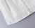 Boho Inpsired white cotton dress set women straps V-neck sexy summer dress elastic waist mini boho beach dress chic ladies dress Boho Inpsired white cotton dress set women straps V-neck sexy summer dress elastic waist mini boho beach dress chic ladies dress