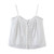 Boho Inpsired white cotton dress set women straps V-neck sexy summer dress elastic waist mini boho beach dress chic ladies dress Boho Inpsired white cotton dress set women straps V-neck sexy summer dress elastic waist mini boho beach dress chic ladies dress