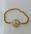 ROUND PEACE BRACELET
