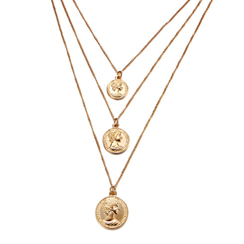 ketting coins 22k missjewelery 1684
