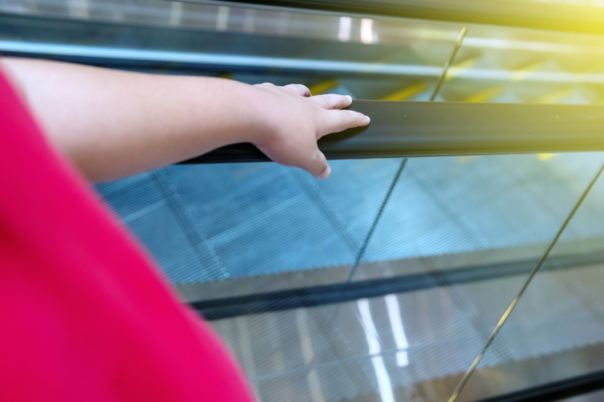 Benefits of Escalator Cleaning Chemicals EscaTEQ Australia