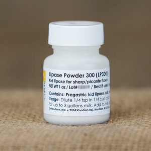 LP300 Lipase Powder 300 Kid