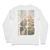 Valley Church Ascend Tee on Comfort Colors – dramatic vertical “ASCEND” filled with majestic mountain scene, cross, and Psalm 24:3 in rugged script on bright white cotton