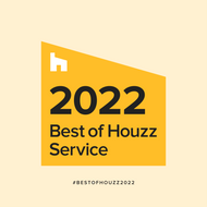 We won Best of Houzz 2022!