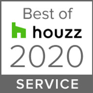 Celebrity Furnishings wins best of Houzz 2020 