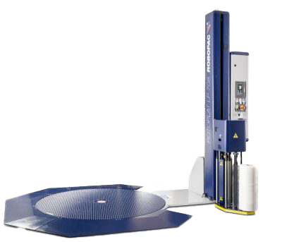 Robopac Rotoplat Low Profile 708 Stretch Wrapper