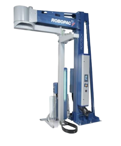 Robopac Rototech 708 CW (Cut and Weld) Stretch Wrapper