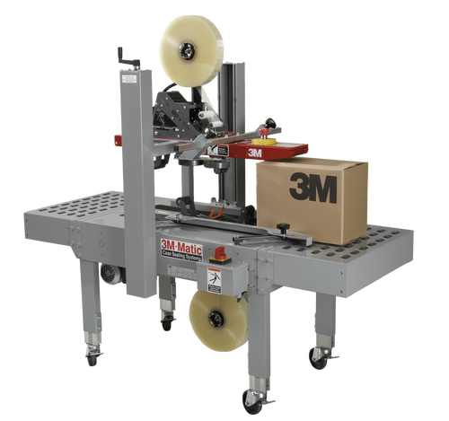 3M-Matic™ Adjustable Intro Series Case Sealer a20 with 3M™ AccuGlide™ 2+ Taping Head, 2in Taping