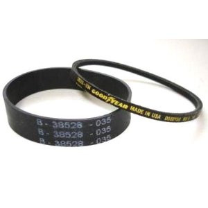 Hoover Belts for Hoover Anniversary Windtunnel SelfPropelled Model