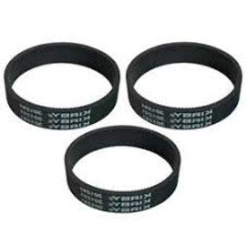 Kirby Dual Sanitronic D50 Belts