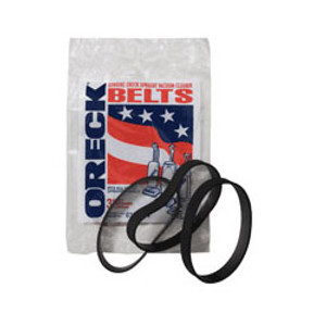 Genuine Oreck Belt for Oreck Model U2565RH (3pk)