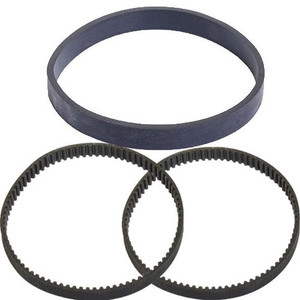 Bissell ProHeat 2X Revolution Belt Set (160-6418, 160-6419, 160-6428)