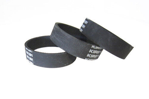 Set Of 2 - Brand New Genuine Kirby 301291 Vacuum Belts - Fits All Kirby Models Set Of 2 - Brand New Genuine Kirby 301291 Vacuum Belts - Fits All Kirby Models