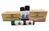 thinkpac 90L ROLL Retail Black Bin Liner - 24 rolls