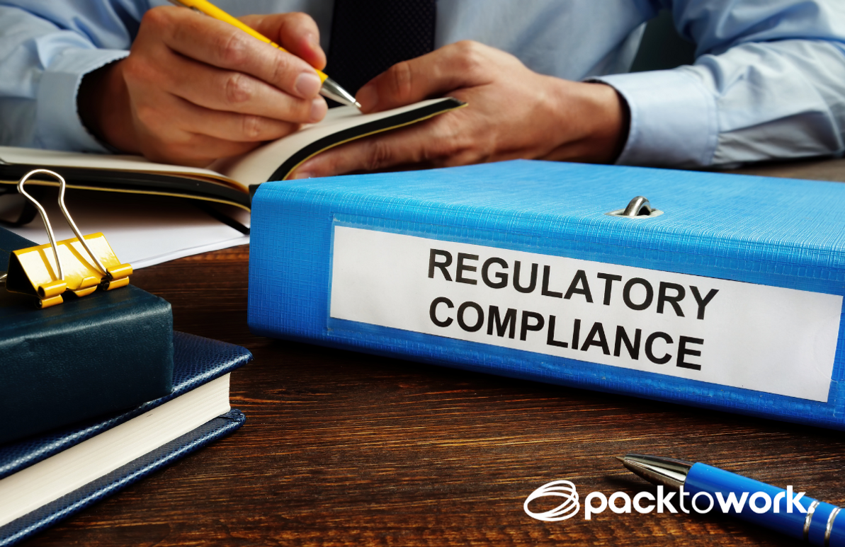 Regulatory Compliance: How to Stay Ahead of Sustainability Regulations