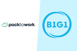 Pack To Work's Partnership with B1G1: Transforming Business for Good
