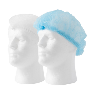 Vibrante - 21" Berets Crimped Hairnet, 1000pcs