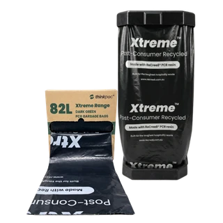 82L Xtreme Heavy Duty Bin Liners