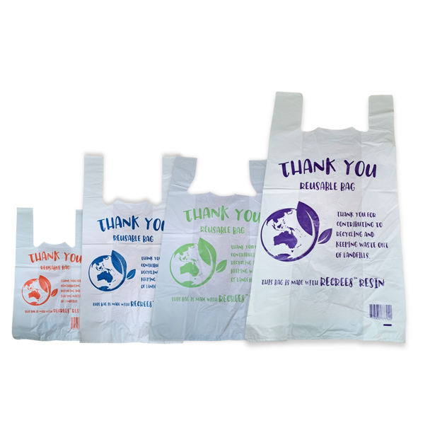 thinkpac - Thank You Reusable Carry Bags (Qty Varies)