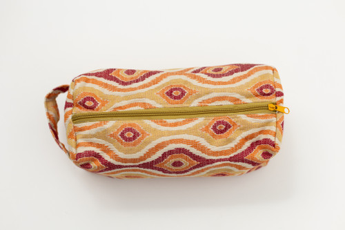 Large Cosmetic Bag Autumnal Allure Large Cosmetic Bag Autumnal Allure