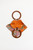 Bonita (Small) Whimsical Orange and Purple