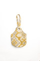 Estrella Mustard Ikat