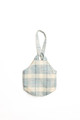 Estrella Ice Blue Plaid