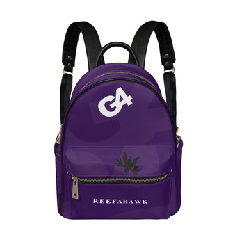 G4 Purple Small  Backpack