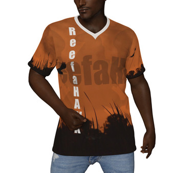 RUST/BLK FLYING HAWK