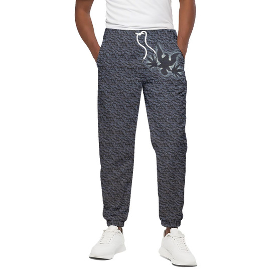 MOON SURFACE JOGGERS