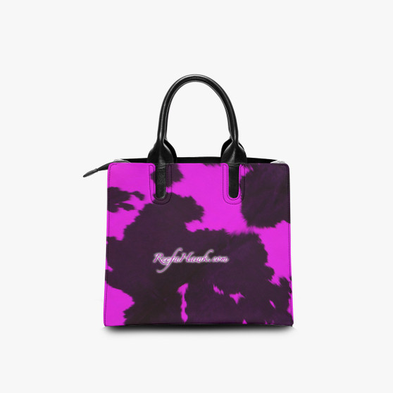 PURPLE PASSION TOTE