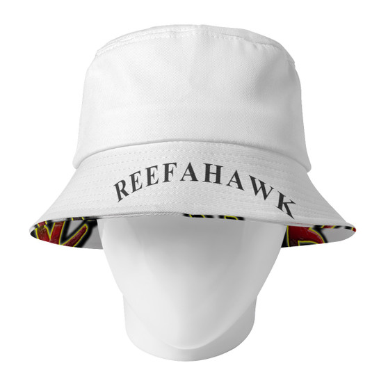 Double-Side Printing Bucket Hat