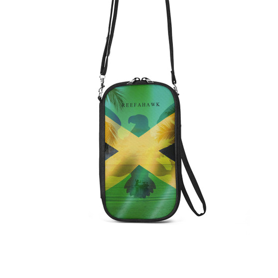 GRN/YELLOW CARD HOLDER