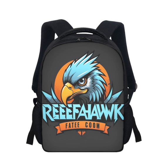 RH6 BLK BOOK BAG