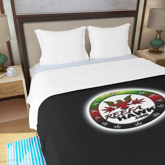 Original ReefaHawk bed spread