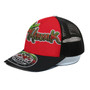 RED/BLK TRUCKER