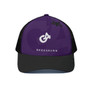 PURP/BLK TRUCKER