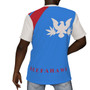 RED/WHT/BLU BIGHAWK T SHIRT