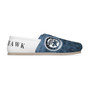 MIDNIGHT SKY CANVAS SLIPPERS