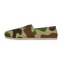 ARMY CAMO LOAFER