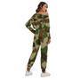 ARMY CAMO JUMPER