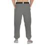 REEFAHAWK THICK GREY JOGGERS