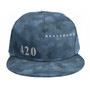420 BLU BASEBALL CAP