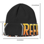 BLK REEFAHAWK SKULLIE
