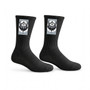 Embroidery Sports Cotton Crew Socks|Cotton