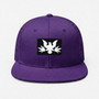 ORIGINAL RH PURP TRUCKER EMBROIDERED